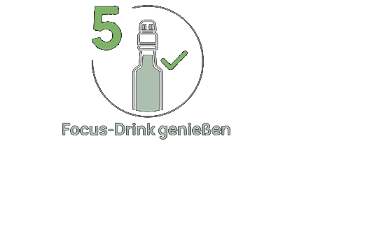 Schritt 5: Drink genießen
